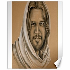 Messiah Canvas 16  X 20  (unframed)