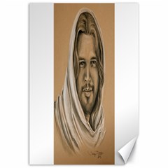 Messiah Canvas 20  X 30  (unframed)