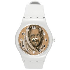 Messiah Plastic Sport Watch (medium) by TonyaButcher