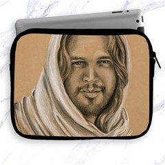 Messiah Apple Ipad Zippered Sleeve by TonyaButcher