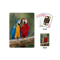 Feathered Friends Playing Cards (mini) by TonyaButcher