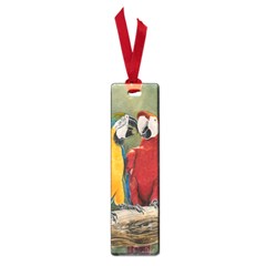 Feathered Friends Small Bookmark by TonyaButcher