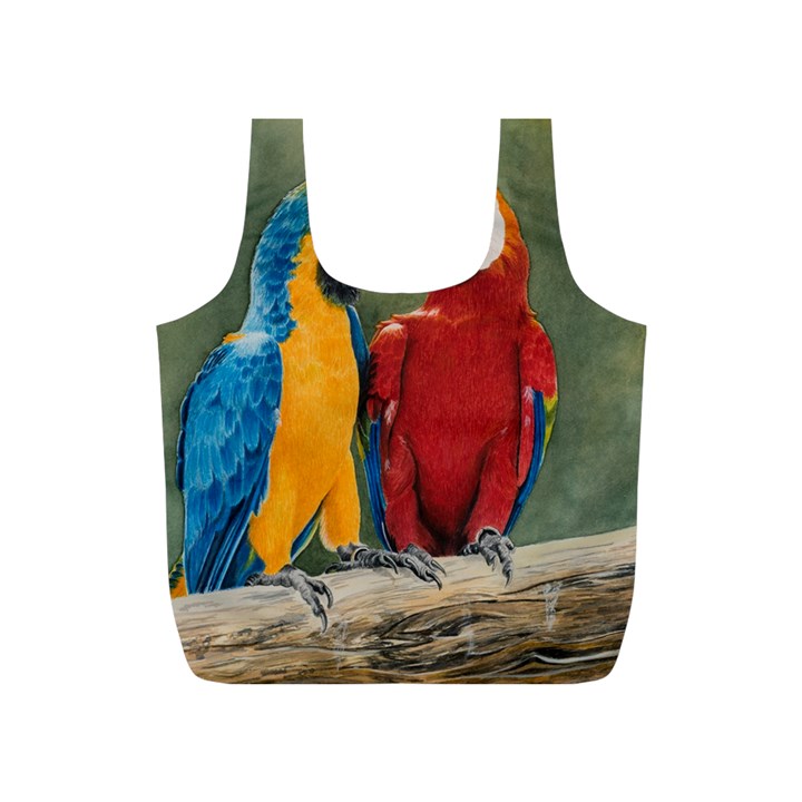 Feathered Friends Reusable Bag (S)