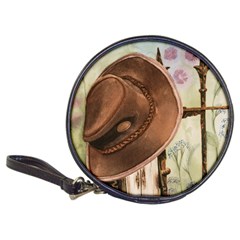 Hat On The Fence Cd Wallet