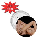 Gentle Embrace 1.75  Button (100 pack) Front