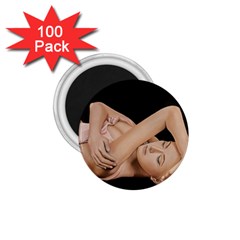 Gentle Embrace 1 75  Button Magnet (100 Pack)