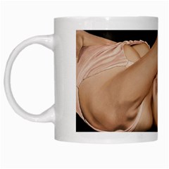 Alluring White Coffee Mug by TonyaButcher