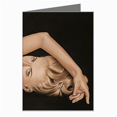 Alluring Greeting Card