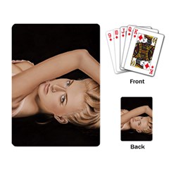 Alluring Playing Cards Single Design by TonyaButcher