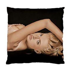 Alluring Cushion Case (single Sided)  by TonyaButcher