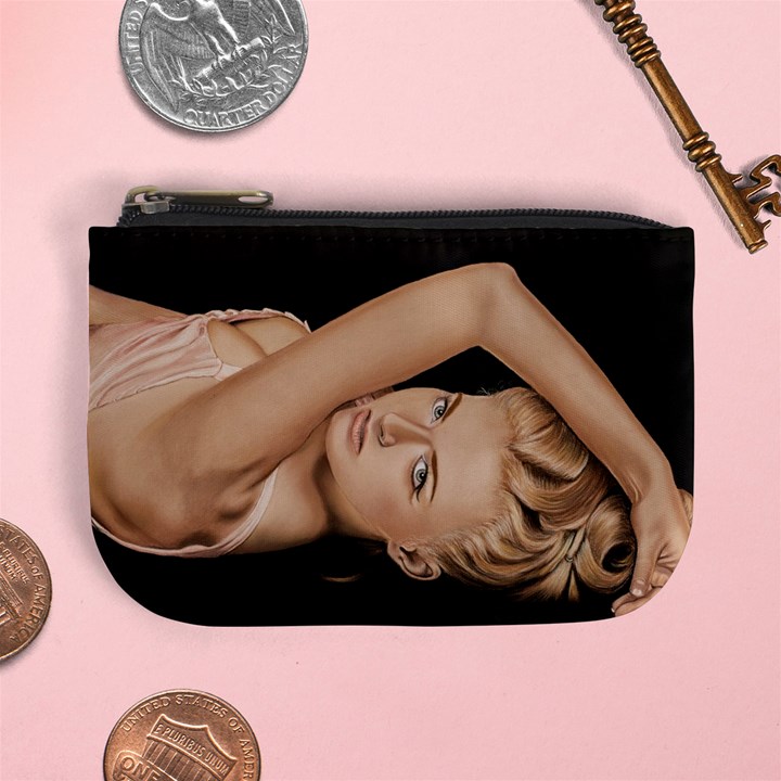 Alluring Coin Change Purse