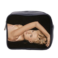 Alluring Mini Travel Toiletry Bag (two Sides)