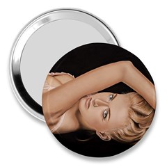 Alluring 3  Handbag Mirror