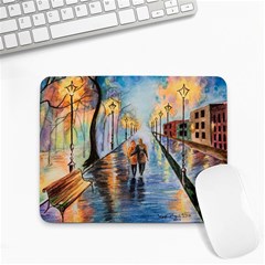 Just The Two Of Us Small Mouse Pad (rectangle) by TonyaButcher