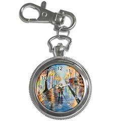 Just The Two Of Us Key Chain Watch by TonyaButcher