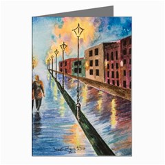 Just The Two Of Us Greeting Card (8 Pack)