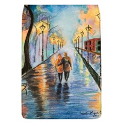 Just The Two Of Us Removable Flap Cover (large) by TonyaButcher