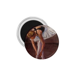 Ballerina 1 75  Button Magnet