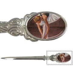 Ballerina Letter Opener