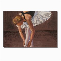 Ballerina Postcards 5  X 7  (10 Pack)