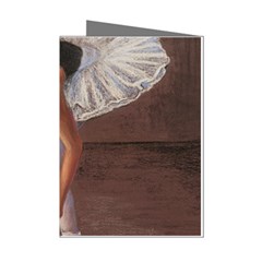 Ballerina Mini Greeting Card (8 Pack) by TonyaButcher