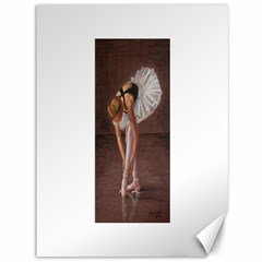 Ballerina Canvas 36  X 48  (unframed) by TonyaButcher