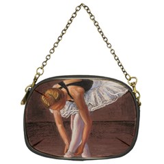 Ballerina Chain Purse (one Side)