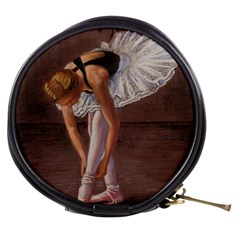 Ballerina Mini Makeup Case by TonyaButcher