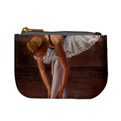 Ballerina Coin Change Purse by TonyaButcher