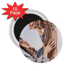 Stabat Mater 2.25  Button Magnet (10 pack)