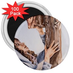 Stabat Mater 3  Button Magnet (100 pack)