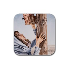 Stabat Mater Drink Coaster (Square)