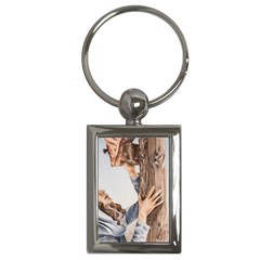 Stabat Mater Key Chain (rectangle)