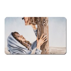 Stabat Mater Magnet (Rectangular)