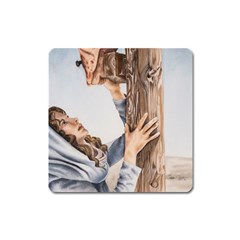 Stabat Mater Magnet (Square)