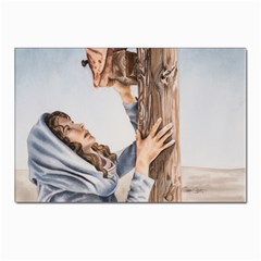 Stabat Mater Postcard 4 x 6  (10 Pack)