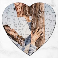 Stabat Mater Jigsaw Puzzle (heart)