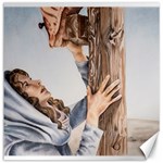 Stabat Mater Canvas 20  x 20  (Unframed) 19 x19.27  Canvas - 1