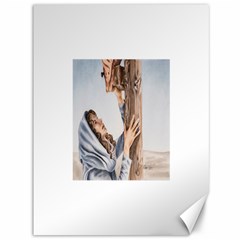 Stabat Mater Canvas 36  x 48  (Unframed)