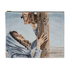 Stabat Mater Cosmetic Bag (XL)