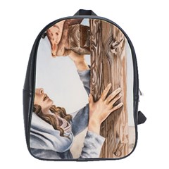 Stabat Mater School Bag (Large)