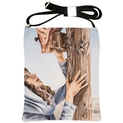 Stabat Mater Shoulder Sling Bag