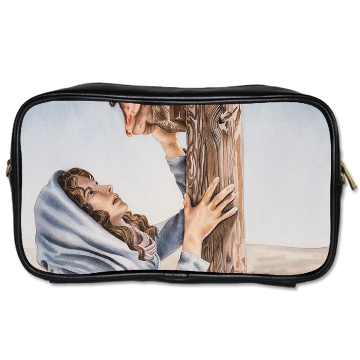 Stabat Mater Travel Toiletry Bag (Two Sides)