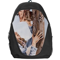 Stabat Mater Backpack Bag