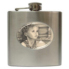 Light1 Hip Flask