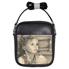 Light1 Girl s Sling Bag by TonyaButcher