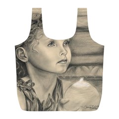 Light1 Reusable Bag (l) by TonyaButcher