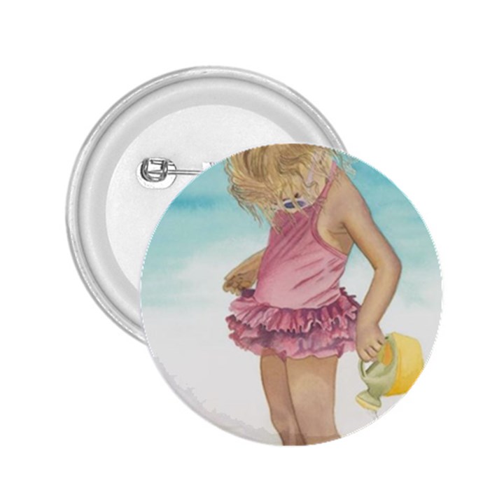 Beach Play Sm 2.25  Button