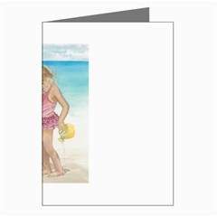 Beach Play Sm Greeting Card (8 Pack) by TonyaButcher