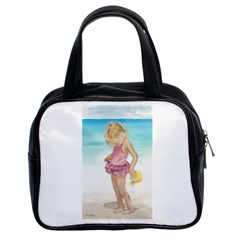 Beach Play Sm Classic Handbag (two Sides)